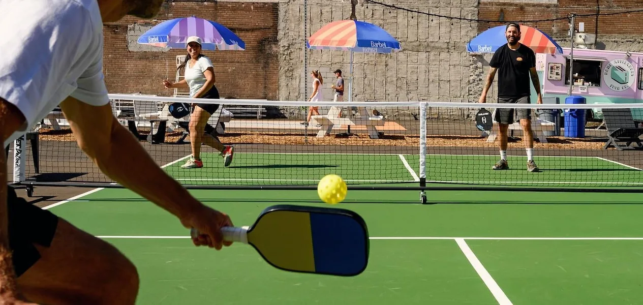 Where to play pickleball in Argentina?