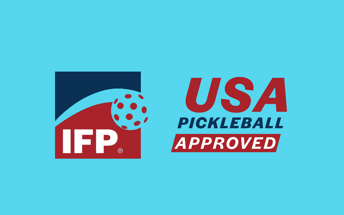 IFP y USAPA, órganos rectores del Pickleball.